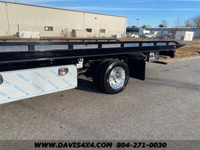 2022 Dodge Ram 5500 Diesel Flatbed Tow Truck Rollback Two Car Carrier   - Photo 37 - North Chesterfield, VA 23237