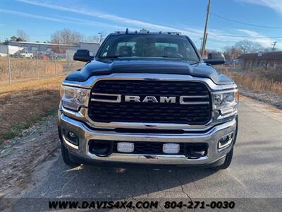 2022 Dodge Ram 5500 Diesel Flatbed Tow Truck Rollback Two Car Carrier   - Photo 2 - North Chesterfield, VA 23237