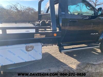 2022 Dodge Ram 5500 Diesel Flatbed Tow Truck Rollback Two Car Carrier   - Photo 30 - North Chesterfield, VA 23237