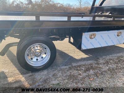 2022 Dodge Ram 5500 Diesel Flatbed Tow Truck Rollback Two Car Carrier   - Photo 28 - North Chesterfield, VA 23237