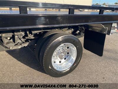 2022 Dodge Ram 5500 Diesel Flatbed Tow Truck Rollback Two Car Carrier   - Photo 21 - North Chesterfield, VA 23237