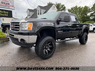 2012 GMC Sierra 1500 Z71 4x4 Crew Cab Short Bed Factory Lifted Rocky ...