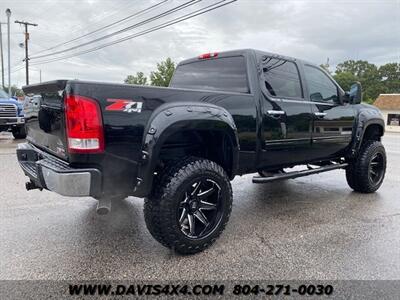 2012 GMC Sierra 1500 Z71 4x4 Crew Cab Short Bed Factory Lifted  Rocky Ridge Custom Conversion Truck - Photo 3 - North Chesterfield, VA 23237