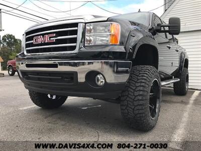 2012 GMC Sierra 1500 Z71 4x4 Crew Cab Short Bed Factory Lifted  Rocky Ridge Custom Conversion Truck - Photo 15 - North Chesterfield, VA 23237