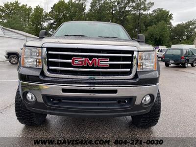 2012 GMC Sierra 1500 Z71 4x4 Crew Cab Short Bed Factory Lifted  Rocky Ridge Custom Conversion Truck - Photo 29 - North Chesterfield, VA 23237