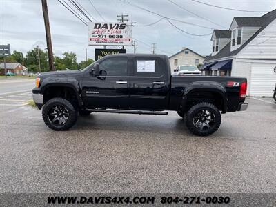 2012 GMC Sierra 1500 Z71 4x4 Crew Cab Short Bed Factory Lifted  Rocky Ridge Custom Conversion Truck - Photo 6 - North Chesterfield, VA 23237