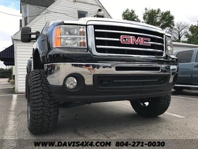 2012 GMC Sierra 1500 Z71 4x4 Crew Cab Short Bed Factory Lifted  Rocky Ridge Custom Conversion Truck - Photo 16 - North Chesterfield, VA 23237