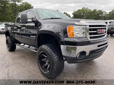 2012 GMC Sierra 1500 Z71 4x4 Crew Cab Short Bed Factory Lifted  Rocky Ridge Custom Conversion Truck - Photo 2 - North Chesterfield, VA 23237