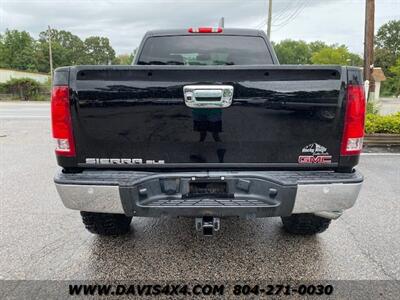 2012 GMC Sierra 1500 Z71 4x4 Crew Cab Short Bed Factory Lifted  Rocky Ridge Custom Conversion Truck - Photo 4 - North Chesterfield, VA 23237