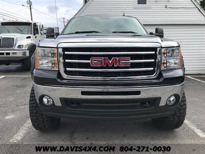 2012 GMC Sierra 1500 Z71 4x4 Crew Cab Short Bed Factory Lifted  Rocky Ridge Custom Conversion Truck - Photo 21 - North Chesterfield, VA 23237