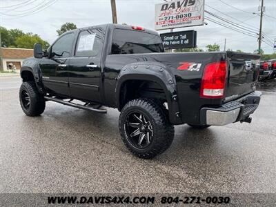 2012 GMC Sierra 1500 Z71 4x4 Crew Cab Short Bed Factory Lifted  Rocky Ridge Custom Conversion Truck - Photo 5 - North Chesterfield, VA 23237