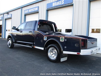 2013 Dodge Ram 5500 HD 6.7 Cummins Diesel 4X4 Crew Cab Hauler (SOLD)   - Photo 3 - North Chesterfield, VA 23237