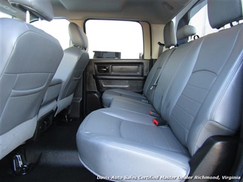 2013 Dodge Ram 5500 HD 6.7 Cummins Diesel 4X4 Crew Cab Hauler (SOLD)   - Photo 21 - North Chesterfield, VA 23237