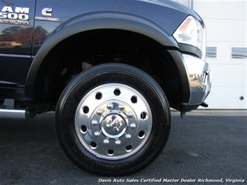 2013 Dodge Ram 5500 HD 6.7 Cummins Diesel 4X4 Crew Cab Hauler (SOLD)   - Photo 10 - North Chesterfield, VA 23237