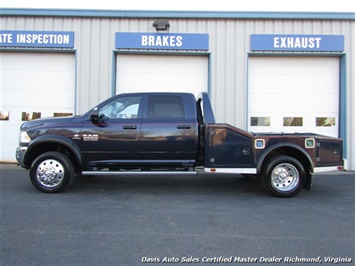 2013 Dodge Ram 5500 HD 6.7 Cummins Diesel 4X4 Crew Cab Hauler (SOLD)   - Photo 2 - North Chesterfield, VA 23237