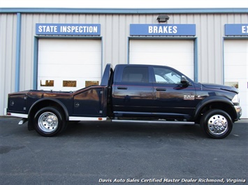 2013 Dodge Ram 5500 HD 6.7 Cummins Diesel 4X4 Crew Cab Hauler (SOLD)   - Photo 24 - North Chesterfield, VA 23237