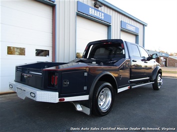 2013 Dodge Ram 5500 HD 6.7 Cummins Diesel 4X4 Crew Cab Hauler (SOLD)   - Photo 23 - North Chesterfield, VA 23237