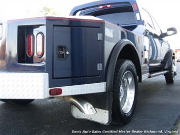 2013 Dodge Ram 5500 HD 6.7 Cummins Diesel 4X4 Crew Cab Hauler (SOLD)   - Photo 14 - North Chesterfield, VA 23237