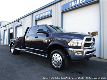 2013 Dodge Ram 5500 HD 6.7 Cummins Diesel 4X4 Crew Cab Hauler (SOLD)   - Photo 25 - North Chesterfield, VA 23237