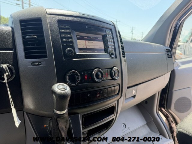 2015 Mercedes-Benz Sprinter 2500 Limo/Party Bus - Photo 13 - North Chesterfield, VA 23237