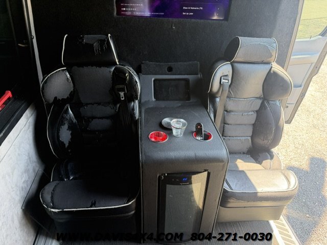 2015 Mercedes-Benz Sprinter 2500 Limo/Party Bus - Photo 23 - North Chesterfield, VA 23237