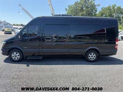 2015 Mercedes-Benz Sprinter 2500 Limo/Party Bus - Photo 2 - North Chesterfield, VA 23237
