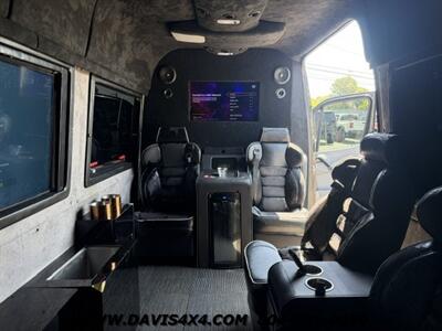 2015 Mercedes-Benz Sprinter 2500 Limo/Party Bus - Photo 21 - North Chesterfield, VA 23237