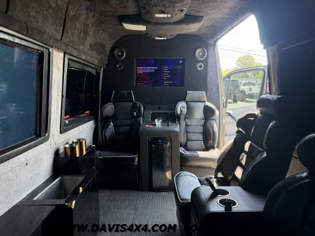 2015 Mercedes-Benz Sprinter 2500 Limo/Party Bus - Photo 21 - North Chesterfield, VA 23237