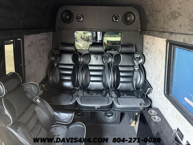2015 Mercedes-Benz Sprinter 2500 Limo/Party Bus - Photo 19 - North Chesterfield, VA 23237
