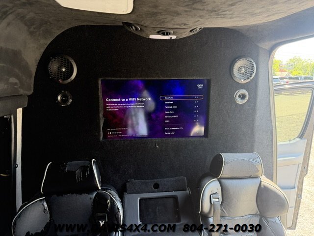 2015 Mercedes-Benz Sprinter 2500 Limo/Party Bus - Photo 24 - North Chesterfield, VA 23237