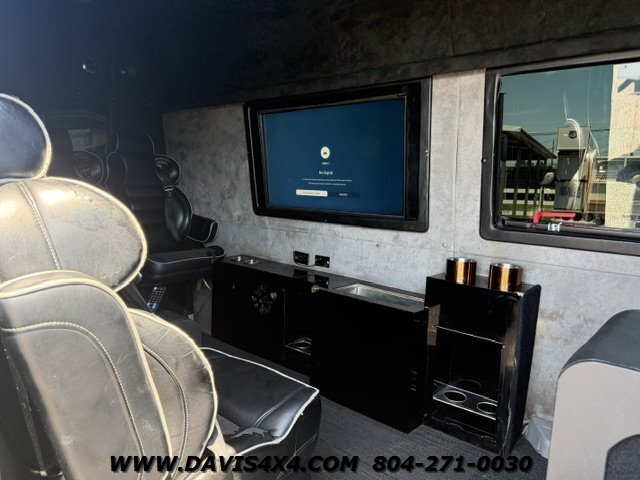 2015 Mercedes-Benz Sprinter 2500 Limo/Party Bus - Photo 18 - North Chesterfield, VA 23237