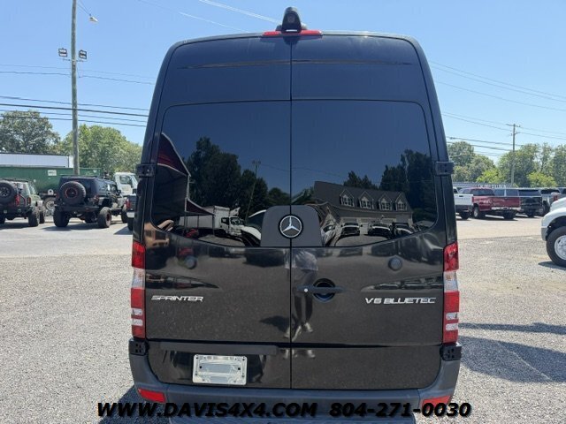 2015 Mercedes-Benz Sprinter 2500 Limo/Party Bus - Photo 4 - North Chesterfield, VA 23237