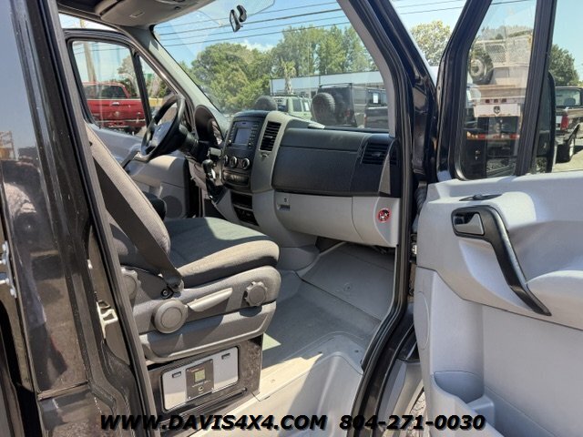 2015 Mercedes-Benz Sprinter 2500 Limo/Party Bus - Photo 15 - North Chesterfield, VA 23237
