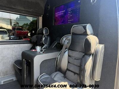 2015 Mercedes-Benz Sprinter 2500 Limo/Party Bus - Photo 17 - North Chesterfield, VA 23237