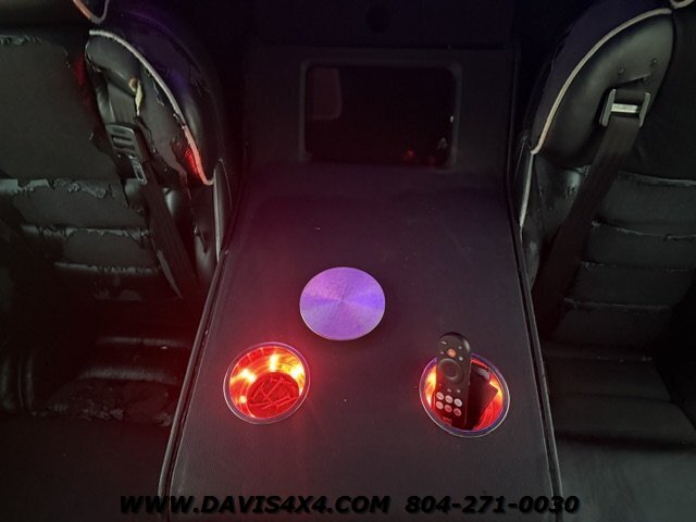 2015 Mercedes-Benz Sprinter 2500 Limo/Party Bus - Photo 26 - North Chesterfield, VA 23237