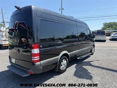 2015 Mercedes-Benz Sprinter 2500 Limo/Party Bus - Photo 5 - North Chesterfield, VA 23237