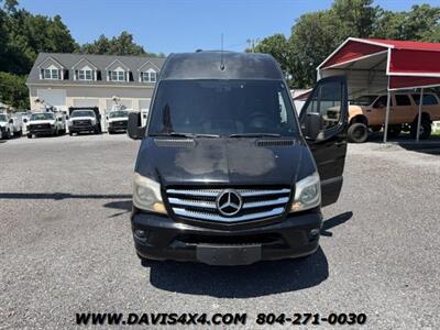 2015 Mercedes-Benz Sprinter 2500 Limo/Party Bus - Photo 8 - North Chesterfield, VA 23237