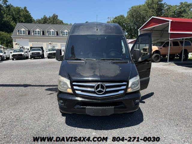 2015 Mercedes-Benz Sprinter 2500 Limo/Party Bus - Photo 8 - North Chesterfield, VA 23237