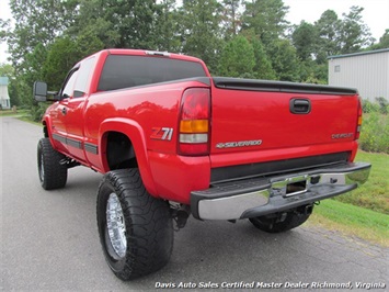 2000 Chevrolet Silverado 1500 LS Z71 4X4 Quad Cab (SOLD)   - Photo 9 - North Chesterfield, VA 23237