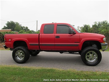 2000 Chevrolet Silverado 1500 LS Z71 4X4 Quad Cab (SOLD)   - Photo 6 - North Chesterfield, VA 23237