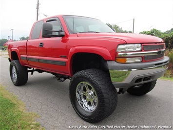 2000 Chevrolet Silverado 1500 LS Z71 4X4 Quad Cab (SOLD)   - Photo 5 - North Chesterfield, VA 23237