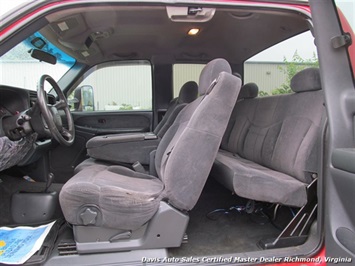 2000 Chevrolet Silverado 1500 LS Z71 4X4 Quad Cab (SOLD)   - Photo 15 - North Chesterfield, VA 23237