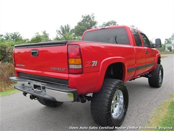 2000 Chevrolet Silverado 1500 LS Z71 4X4 Quad Cab (SOLD)   - Photo 8 - North Chesterfield, VA 23237