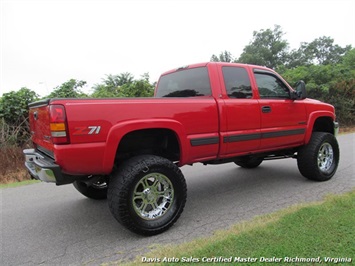 2000 Chevrolet Silverado 1500 LS Z71 4X4 Quad Cab (SOLD)   - Photo 7 - North Chesterfield, VA 23237