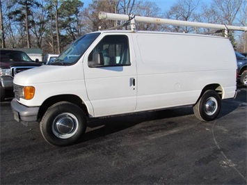 2006 Ford E-Series Cargo E-250 (SOLD)   - Photo 2 - North Chesterfield, VA 23237