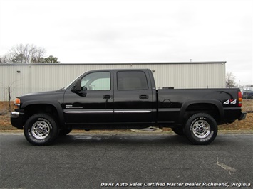 2007 GMC Sierra 2500 HD SLE LBZ Classic 6.6 Duramax Turbo Diesel (SOLD)   - Photo 2 - North Chesterfield, VA 23237