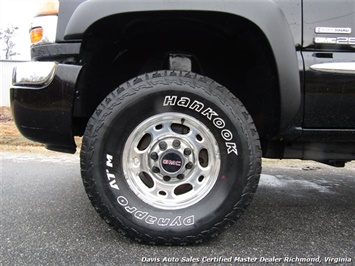 2007 GMC Sierra 2500 HD SLE LBZ Classic 6.6 Duramax Turbo Diesel (SOLD)   - Photo 10 - North Chesterfield, VA 23237