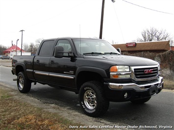 2007 GMC Sierra 2500 HD SLE LBZ Classic 6.6 Duramax Turbo Diesel (SOLD)   - Photo 14 - North Chesterfield, VA 23237