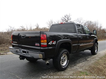 2007 GMC Sierra 2500 HD SLE LBZ Classic 6.6 Duramax Turbo Diesel (SOLD)   - Photo 12 - North Chesterfield, VA 23237