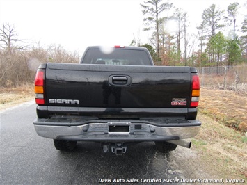 2007 GMC Sierra 2500 HD SLE LBZ Classic 6.6 Duramax Turbo Diesel (SOLD)   - Photo 4 - North Chesterfield, VA 23237